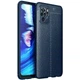 Чехол Touch для Xiaomi Redmi Note 10 / Note 10S бампер противоударный Auto Focus Blue - изображение 1