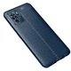 Чехол Touch для Xiaomi Redmi Note 10 / Note 10S бампер противоударный Auto Focus Blue - изображение 2
