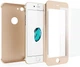 Чохол Dualhard 360 для Iphone 6 Plus / 6s Plus оригінальний Бампер + скло у подарунок Gold - зображення 2
