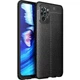 Чехол Touch для Xiaomi Redmi Note 10 / Note 10S бампер противоударный Auto Focus Black - изображение 1