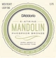 Струны для мандолины D'Addario EJ75 Mandolin Phosphor Bronze Medium/Heavy 11.5-41 - изображение 1