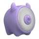 Портативная колонка Baseus Q Chinese Zodiac Wireless Cow E06 Purple (NGE06-05) - изображение 9