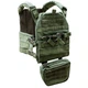 Плитоноска Боец Plate Carrier KARGO с напашним підсумком OLIVE - зображення 2