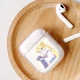 Силіконовий чохол для навушників Apple AirPods Pro Сейлор Мун. Sailor Moon - зображення 2