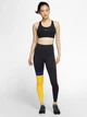 Спортивный топ женский Nike W Nk Df Swsh 1Pp Bra BV3636-010 S Черный (193655465642) - изображение 4