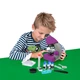 Мікроскоп Bresser Junior 40x-640x Purple з набором для дослідів і адаптером для смартфона (8851300GSF000) - изображение 4
