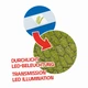 Мікроскоп Bresser Junior 40x-640x Blue з набором для дослідів та адаптером для смартфона (8851300WXH000) - изображение 6