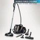 Пылесос без мешка ROWENTA Silence Force Cyclonic RO7260EA - изображение 2