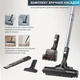 Пылесос без мешка ROWENTA Silence Force Cyclonic RO7260EA - изображение 9