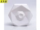 Гибкая полиуретановая форма для изготовления декоративных гипсовых 3D панелей A.N.B. "ШЕСТИГРАННИКИ ДЛЯ МХА" 5шт - изображение 6
