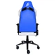 Крісло для геймерів 1stPlayer DK2 Blue-White - зображення 2