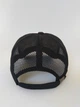 Кепка Lider Rapper тракер сетка Cap One Size 55-60 Черно-Белая - изображение 6