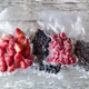 Пакеты для Вакууматора ComShop вакуумная пленка в рулоне Сертификация FDA+LFGB 15х500 см 2 шт - изображение 8