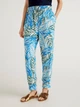 Брюки женские United Colors of Benetton 47IR55AG4-87M S Синие (8300338653940) - изображение 1