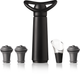 Zestaw prezentowy Vacu Vin Saver Concerto Gift Set Black (09876606) - obraz 2