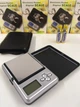 Весы электронные ювелирные DIGITAL SCALE ATR-188 (от 0.1 до 200гр) (DF774558852) - изображение 3