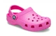 Крокси Crocs Kids Classic Clog C10-27-17-17.5 см Electric Pink 204536 - изображение 2