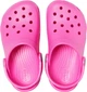 Крокси Crocs Kids Classic Clog C10-27-17-17.5 см Electric Pink 204536 - изображение 4
