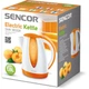 Электрочайник Sencor SWK 1813 OR (SWK1813OR) - изображение 2