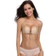 Бюстгальтер-невидимка Fly Bra с эффектом push up бежевый size A R178345 - изображение 3