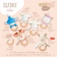 Игрушка-зубогрызка Elfiki лама Сэмми (ІГ-0135) - изображение 3
