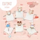 Игрушка комфортер Elfiki сова Мия Фиолетовый (ІГ-0108) - изображение 3