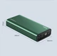 УМБ Topk 20000mAh Green I2006 - зображення 2