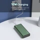 УМБ Topk 20000mAh Green I2006 - зображення 4