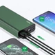 УМБ Topk 20000mAh Green I2006 - зображення 5