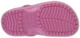Сабо Crocs Kids Classic Clog 204536-612-J1 31 Малиновый - изображение 5