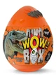 Игровой набор Danko Toys Яйцо динозавра большое Dino WOW Box - изображение 1