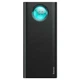 УМБ Baseus Amblight Quick Charge & Large Power Digital Display Power Bank 33W (PD3.0+QC3.0) 30000mAh Black (PPLG-01) - зображення 1