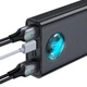 УМБ Baseus Amblight Quick Charge & Large Power Digital Display Power Bank 33W (PD3.0+QC3.0) 30000mAh Black (PPLG-01) - зображення 5