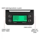 Кофейные весы Timer Scale YIERYI с таймером для бариста (MS-K07) - изображение 3