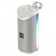 Бездротова колонка Borofone Bluetooth 5.0 RGB-light IPX5 |BT, FM, TF, USB|grey - зображення 2