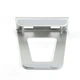 Подставка для ноутбука, планшета COTEetCI Notebook Stand (Aluminum) Silver (CS5101-TS) - изображение 6
