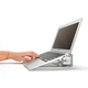 Подставка для ноутбука, планшета COTEetCI Notebook Stand (Aluminum) Silver (CS5101-TS) - изображение 12