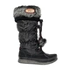 Дутики женские Wrangler Shoes (WL122557/62) Черный 36-00 - изображение 2