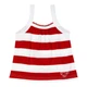 Майка Losan Mc baby girls (018106704/51) Красный M6-68 см - изображение 1