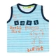 Майка Losan Mc baby boys (017108203/39) Бирюзовый M3-62 см - изображение 1