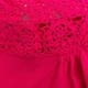 Майка Losan Mc baby girls (016500304/142) Малиновый 6 Years-116 см - изображение 3