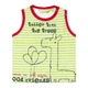 Майка Losan Mc baby boys (017108203/443) Светло-фисташковый M3-62 см - изображение 1
