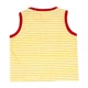 Майка Losan Mc baby boys (017108203/11) Желтый M3-62 см - изображение 2