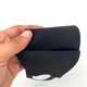 Маска пітта чорна багаторазова для захисту обличчя пітта Mask Pitta Black (10 шт) M - зображення 9