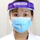 Защитный экран щиток маска для лица Face Shield медицинский (1 шт) - изображение 7
