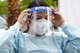 Защитный экран щиток маска для лица Face Shield медицинский (1 шт) - изображение 8