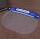 Захисний екран щиток маска для обличчя Face Shield медичний (10 шт) - зображення 8