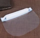 Захисний екран щиток маска для обличчя Face Shield медичний (10 шт) - зображення 9