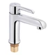 Змішувач для раковини Qtap Grand QTGRACRM001F Chrome QTGRACRM001F - изображение 1