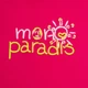 Костюм : Майка и шорты Losan MC BABY GIRLS BABY (018802504/142) Малиновый 2 Years-92 см - изображение 3